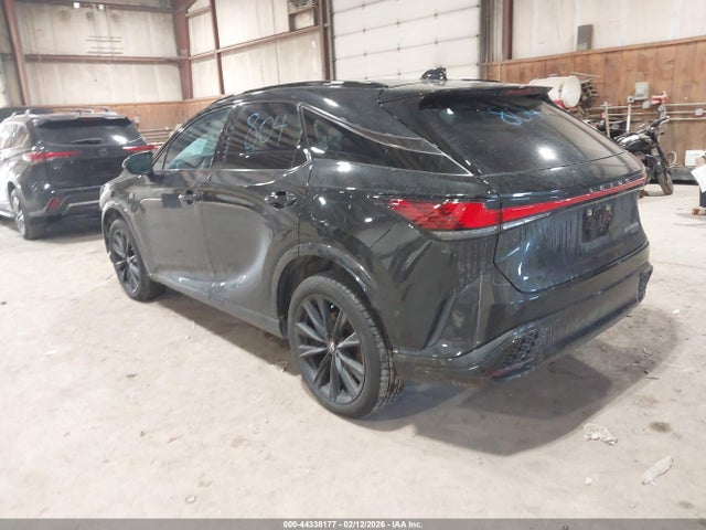 Aukcja sprzedaży 2024 Lexus Rx 500h F Sport Performance, vin: 2T2BCMEA0RC017128, numer aukcji: 44338177