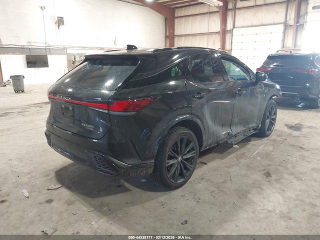Aukcja sprzedaży 2024 Lexus Rx 500h F Sport Performance, vin: 2T2BCMEA0RC017128, numer aukcji: 44338177