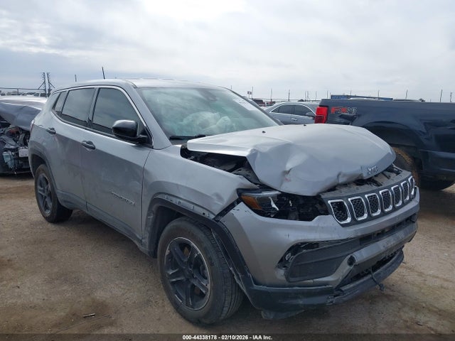 2023 JEEP COMPASS 3C4NJDAN8PT514700