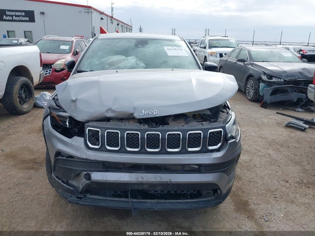 Продаж на аукціоні авто 2023 Jeep Compass Sport 4x4, vin: 3C4NJDAN8PT514700, номер лоту: 44338178