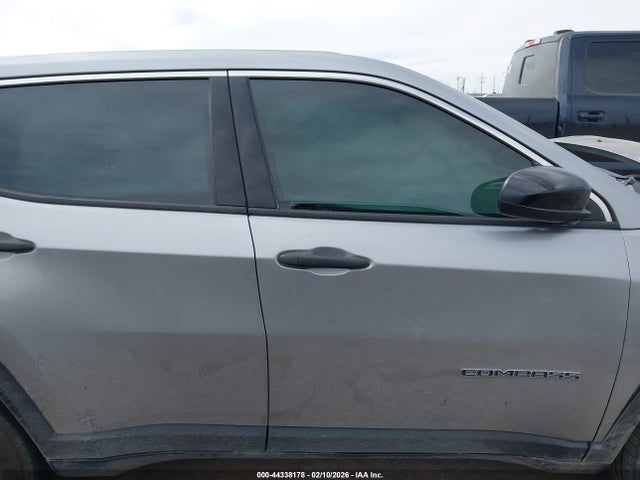 Продаж на аукціоні авто 2023 Jeep Compass Sport 4x4, vin: 3C4NJDAN8PT514700, номер лоту: 44338178