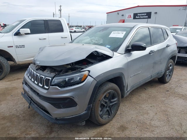 2023 JEEP COMPASS 3C4NJDAN8PT514700 Photo 1