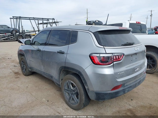 2023 JEEP COMPASS 3C4NJDAN8PT514700 Photo 2