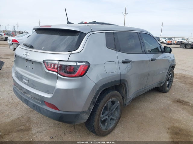 2023 JEEP COMPASS 3C4NJDAN8PT514700 Photo 3