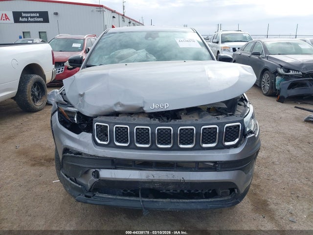 2023 JEEP COMPASS 3C4NJDAN8PT514700 Photo 5