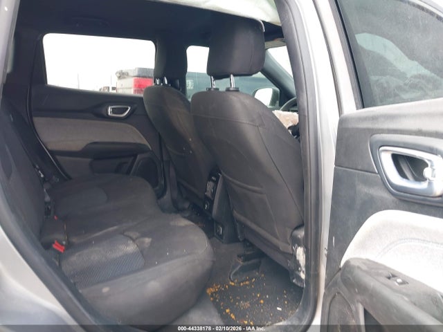 2023 JEEP COMPASS 3C4NJDAN8PT514700 Photo 7