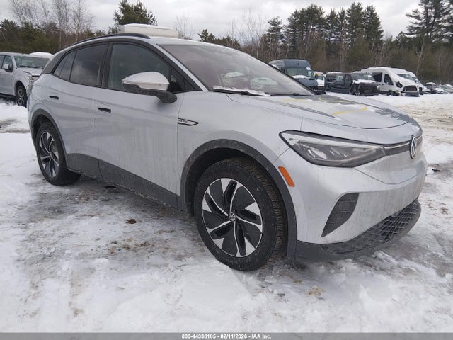 2022 VOLKSWAGEN ID.4 WVGJNPE24NP067848