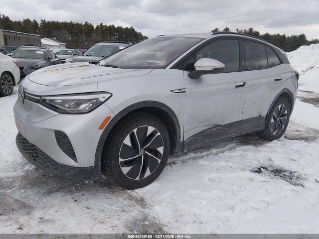 2022 VOLKSWAGEN ID.4 WVGJNPE24NP067848 Photo 1