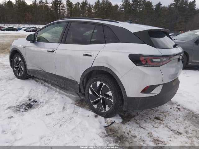2022 VOLKSWAGEN ID.4 WVGJNPE24NP067848 Photo 2