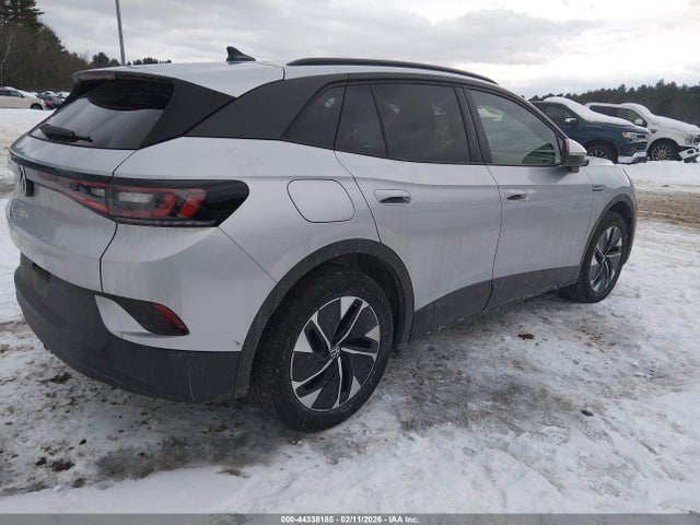 2022 VOLKSWAGEN ID.4 WVGJNPE24NP067848 Photo 3