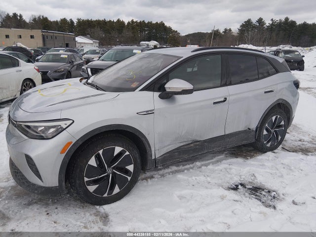 2022 VOLKSWAGEN ID.4 WVGJNPE24NP067848 Photo 5