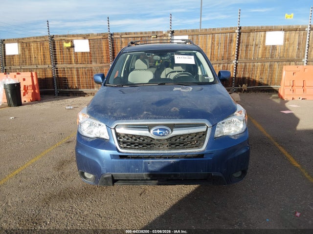 Продаж на аукціоні авто 2016 Subaru Forester 2.5i Premium, vin: JF2SJAFCXGH445260, номер лоту: 44338200