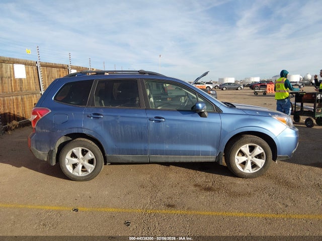 Продаж на аукціоні авто 2016 Subaru Forester 2.5i Premium, vin: JF2SJAFCXGH445260, номер лоту: 44338200