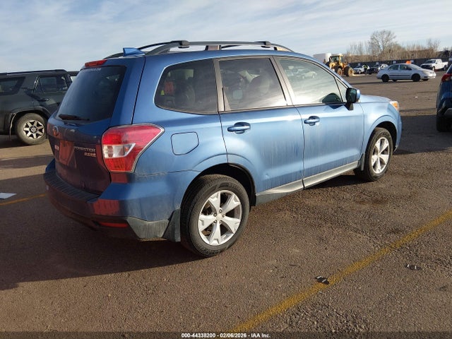 Продаж на аукціоні авто 2016 Subaru Forester 2.5i Premium, vin: JF2SJAFCXGH445260, номер лоту: 44338200