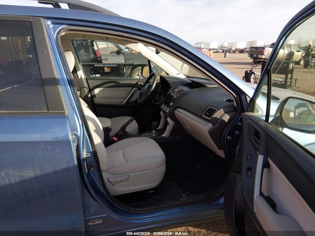 Продаж на аукціоні авто 2016 Subaru Forester 2.5i Premium, vin: JF2SJAFCXGH445260, номер лоту: 44338200