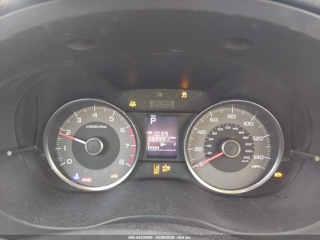 Продаж на аукціоні авто 2016 Subaru Forester 2.5i Premium, vin: JF2SJAFCXGH445260, номер лоту: 44338200