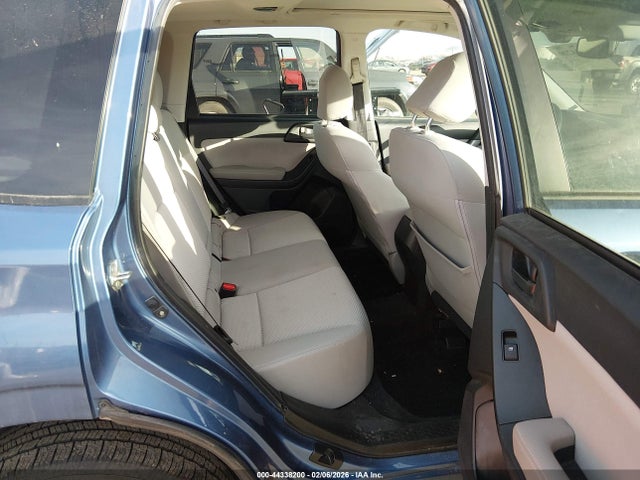 Продаж на аукціоні авто 2016 Subaru Forester 2.5i Premium, vin: JF2SJAFCXGH445260, номер лоту: 44338200