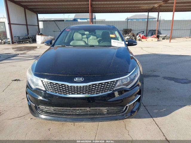 Aukcja sprzedaży 2016 Kia Optima Ex, vin: 5XXGU4L34GG063398, numer aukcji: 44338204