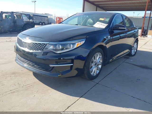 Aukcja sprzedaży 2016 Kia Optima Ex, vin: 5XXGU4L34GG063398, numer aukcji: 44338204