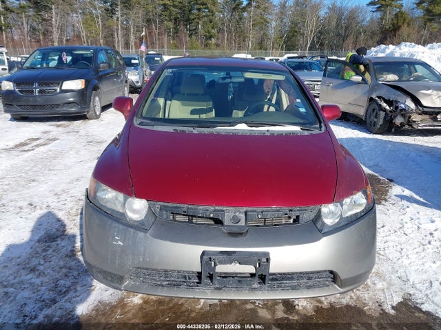 Продажа на аукционе авто 2007 Honda Civic Lx, vin: 1HGFA16527L015433, номер лота: 44338205