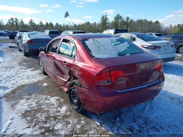 Продажа на аукционе авто 2007 Honda Civic Lx, vin: 1HGFA16527L015433, номер лота: 44338205