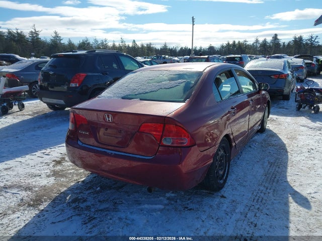 Продажа на аукционе авто 2007 Honda Civic Lx, vin: 1HGFA16527L015433, номер лота: 44338205