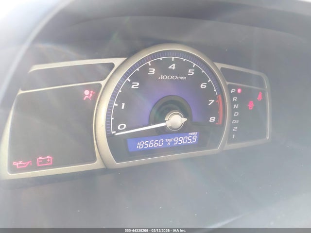 Продажа на аукционе авто 2007 Honda Civic Lx, vin: 1HGFA16527L015433, номер лота: 44338205
