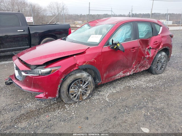 Aukcja sprzedaży 2019 Mazda Cx-5 Sport, vin: JM3KFABM7K0533728, numer aukcji: 44338213