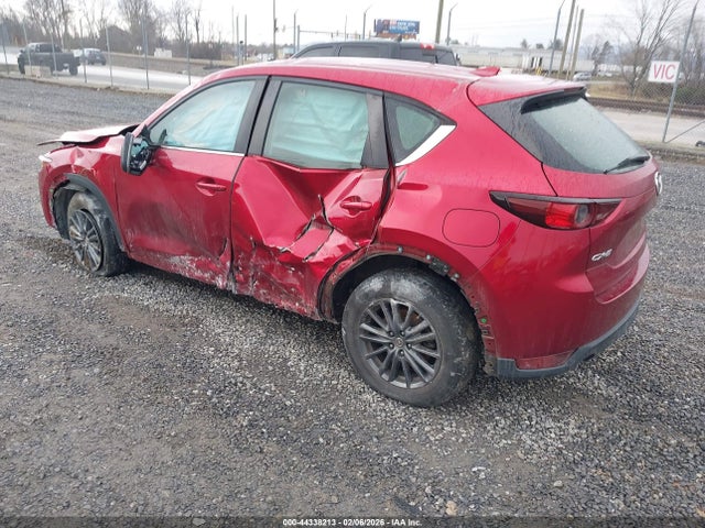 Aukcja sprzedaży 2019 Mazda Cx-5 Sport, vin: JM3KFABM7K0533728, numer aukcji: 44338213