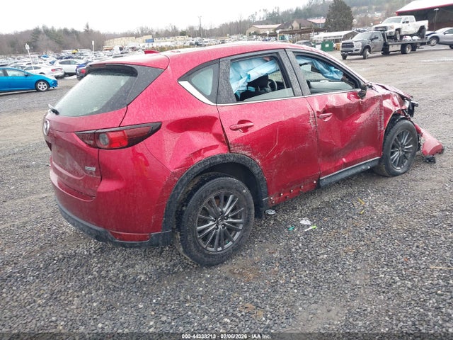 Aukcja sprzedaży 2019 Mazda Cx-5 Sport, vin: JM3KFABM7K0533728, numer aukcji: 44338213