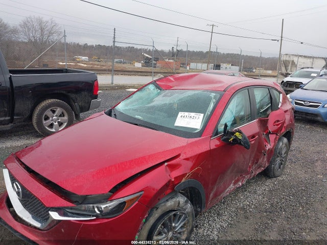 Aukcja sprzedaży 2019 Mazda Cx-5 Sport, vin: JM3KFABM7K0533728, numer aukcji: 44338213