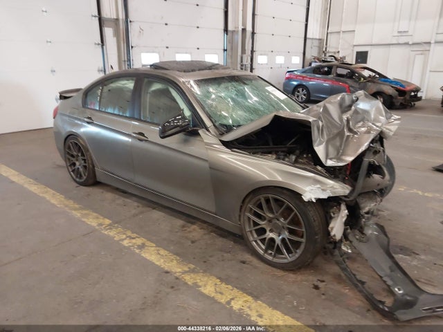 2016 BMW 320I WBA8E5G56GNT93936