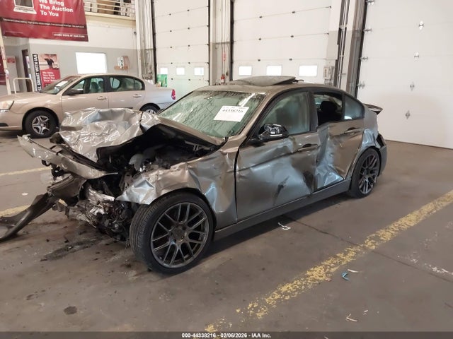 2016 BMW 320I WBA8E5G56GNT93936 Photo 1