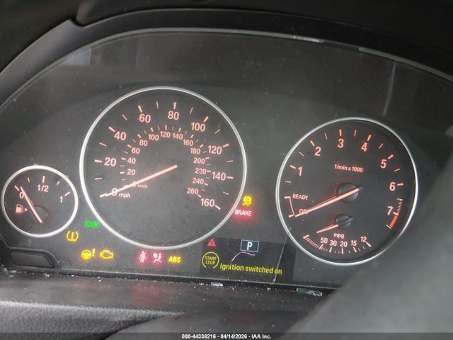 2016 BMW 320I WBA8E5G56GNT93936 Photo 6