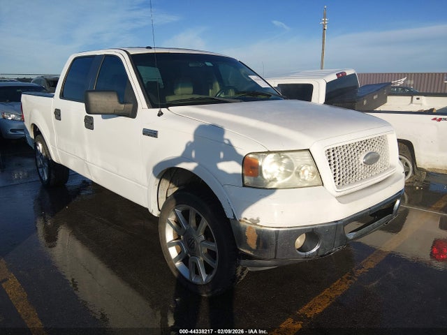 2006 FORD F-150 1FTPW125X6FA44279