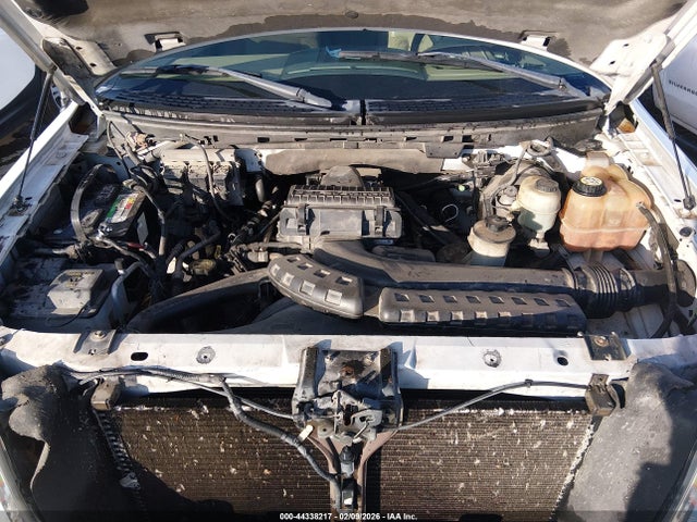 2006 FORD F-150 1FTPW125X6FA44279 Photo 9