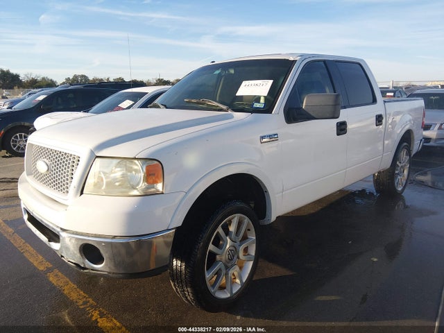 2006 FORD F-150 1FTPW125X6FA44279 Photo 1