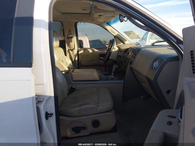 2006 FORD F-150 1FTPW125X6FA44279 Photo 4