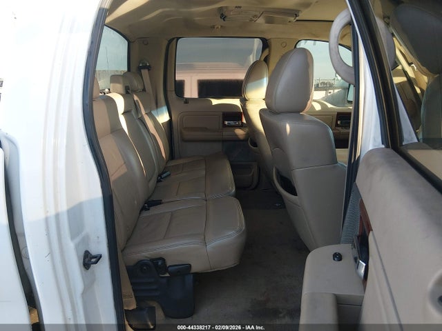 2006 FORD F-150 1FTPW125X6FA44279 Photo 7