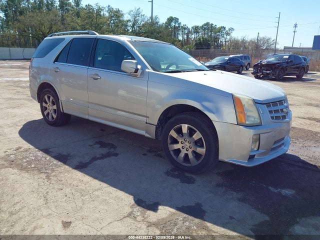 2007 CADILLAC SRX 1GYEE637170170035 Photo 0