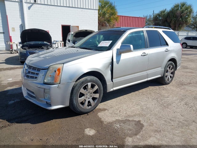 2007 CADILLAC SRX 1GYEE637170170035 Photo 1