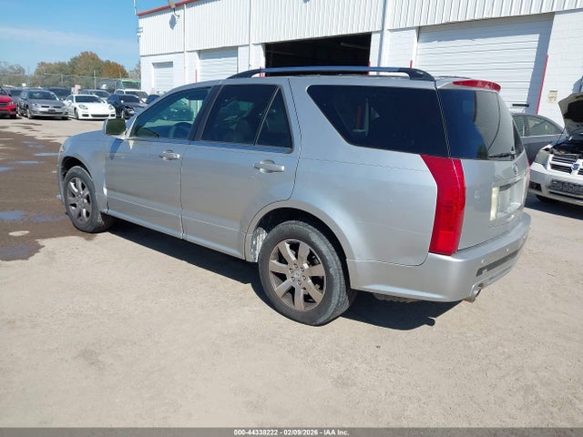 2007 CADILLAC SRX 1GYEE637170170035 Photo 2