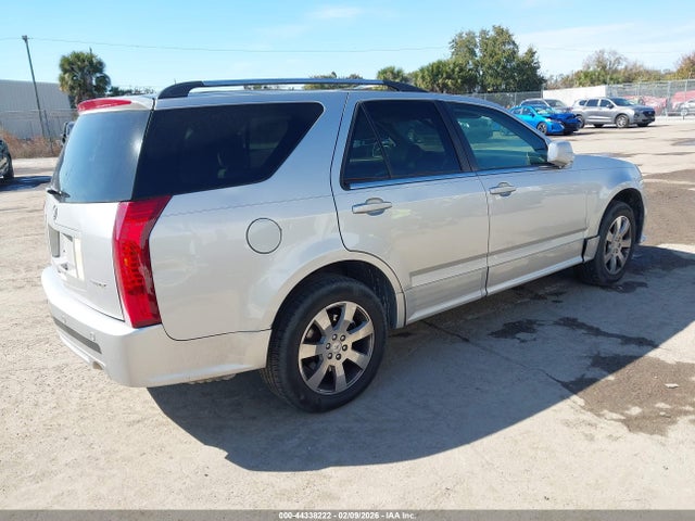 2007 CADILLAC SRX 1GYEE637170170035 Photo 3