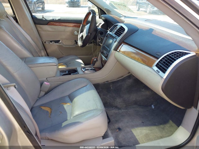 2007 CADILLAC SRX 1GYEE637170170035 Photo 4