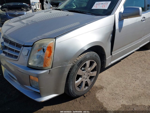 2007 CADILLAC SRX 1GYEE637170170035 Photo 5