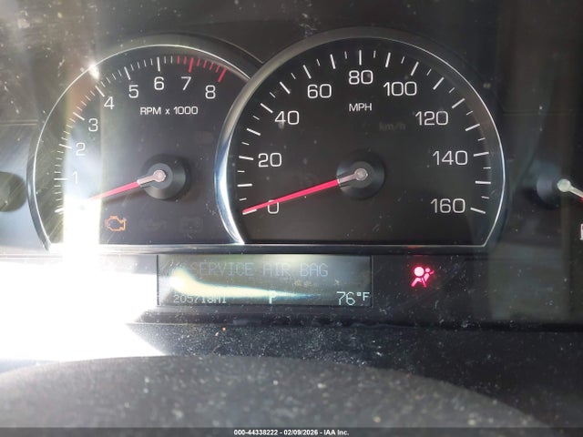 2007 CADILLAC SRX 1GYEE637170170035 Photo 6