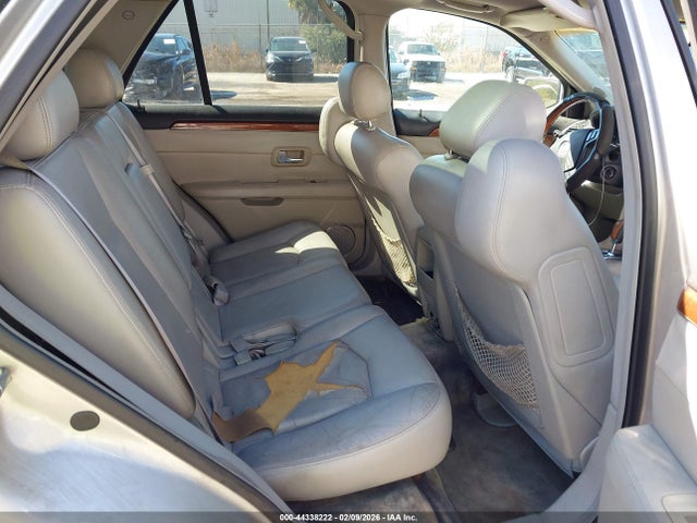 2007 CADILLAC SRX 1GYEE637170170035 Photo 7