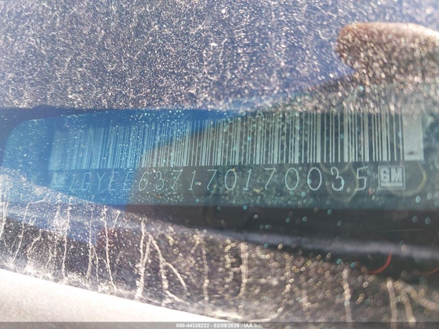 2007 CADILLAC SRX 1GYEE637170170035 Photo 8