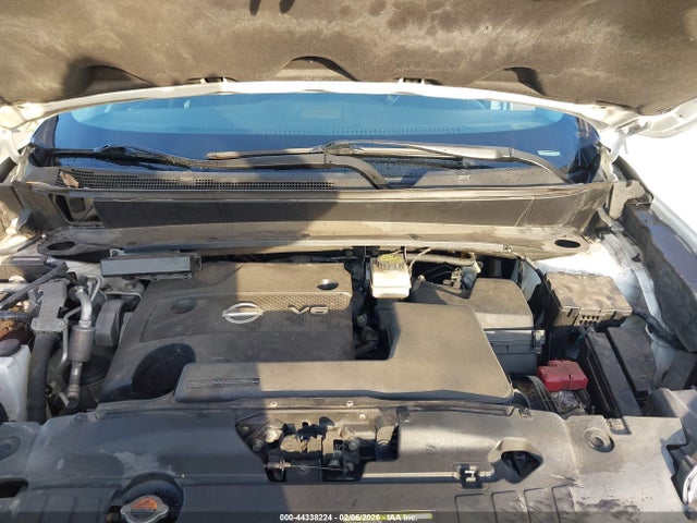 5N1AR2MM4GC624410 Nissan Pathfinder Sv