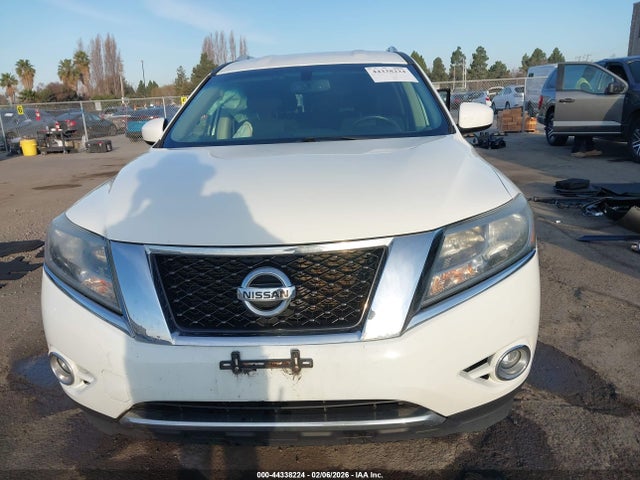 5N1AR2MM4GC624410 Nissan Pathfinder Sv
